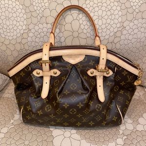 Pre-owned Louis Vuitton TIVOLI GM